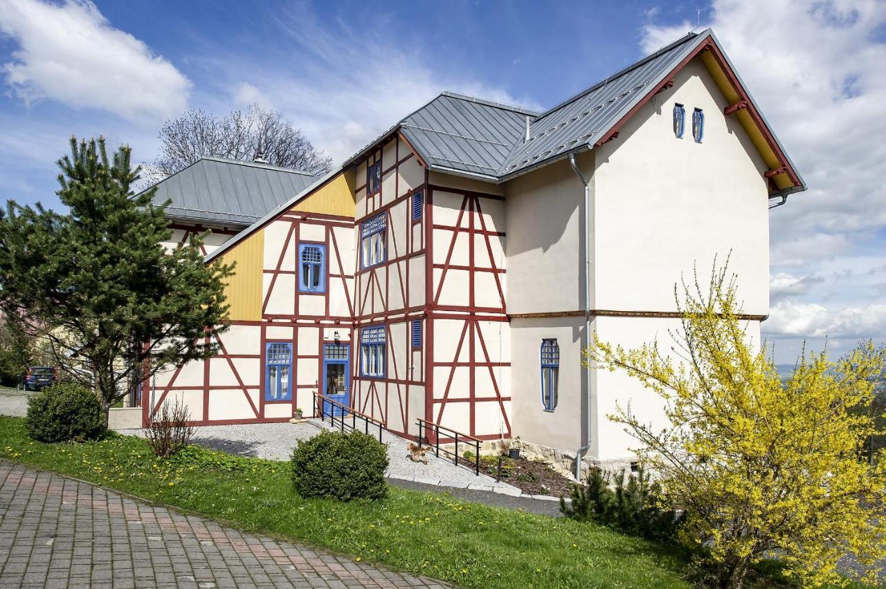 Vila Lavina Vysoké Tatry Kültér fotó