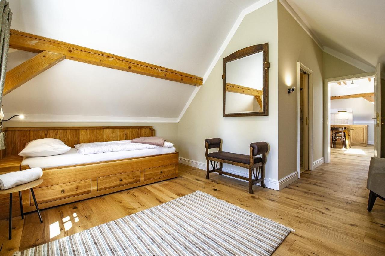 Vila Lavina Vysoké Tatry Kültér fotó