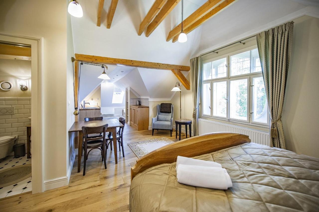 Vila Lavina Vysoké Tatry Kültér fotó