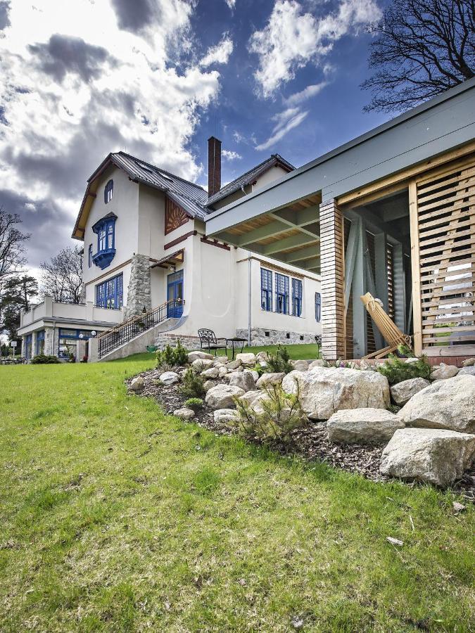 Vila Lavina Vysoké Tatry Kültér fotó